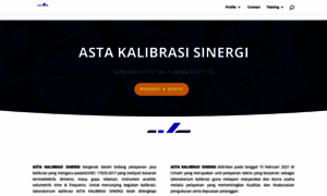 Astakalibrasi.co.id thumbnail