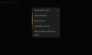 Astanapools.com.com thumbnail