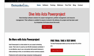 Astapowerproject.net thumbnail