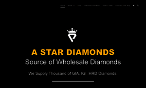 Astardiamonds.com thumbnail