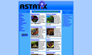 Astatix.net thumbnail