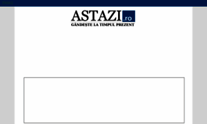 Astazi.ro thumbnail