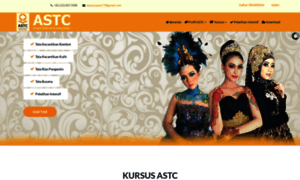 Astc.ariyanti.ac.id thumbnail