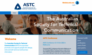 Astc.org.au thumbnail