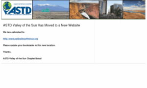 Astdvos.org thumbnail