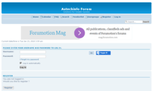 Astechinfo.forumotion.info thumbnail
