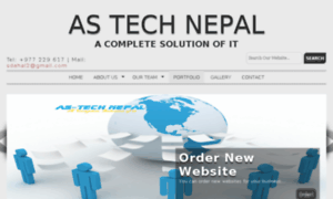 Astechnepal.com thumbnail