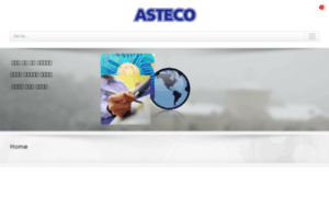 Asteco.co.kr thumbnail