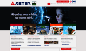 Asten.com.br thumbnail