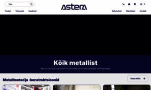 Astera.ee thumbnail