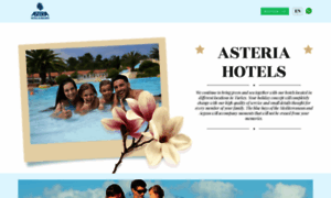 Asteriahotels.com thumbnail