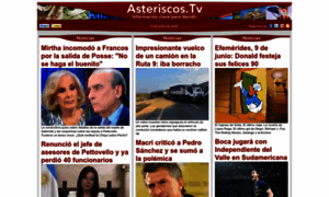 Asteriscos.tv thumbnail