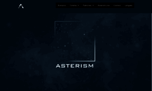 Asterism-prod.fr thumbnail