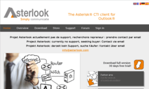 Asterlook.com thumbnail