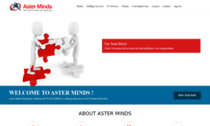 Asterminds.com thumbnail