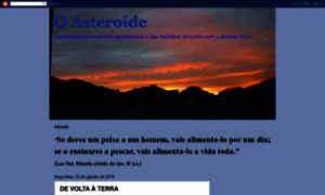 Asteroide-leonel.blogspot.com thumbnail