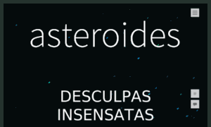 Asteroides.com.br thumbnail