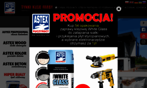 Astex-tynki.pl thumbnail