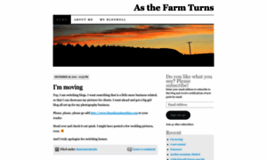 Asthefarmturns.wordpress.com thumbnail