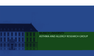 Asthma-allergy.de thumbnail