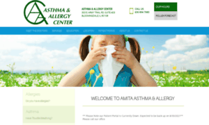 Asthmaallergycenter.com thumbnail