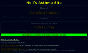 Asthman.com thumbnail