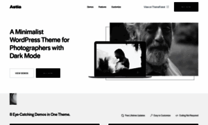 Astiatheme.com thumbnail