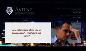 Astinel.com thumbnail