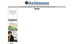 Astlessons.com thumbnail