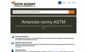 Astm-normy.cz thumbnail