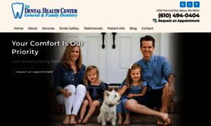 Astondentalhealthcenter.com thumbnail