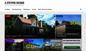 Astonehome.com thumbnail