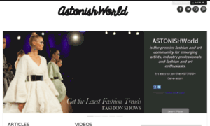 Astonishworld.com thumbnail