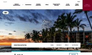 Astonkonabythesearesort.com thumbnail