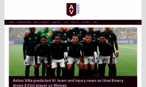 Astonvilla.news thumbnail