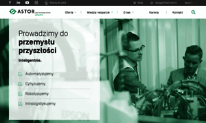 Astor.com.pl thumbnail