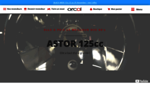 Astor125.com thumbnail