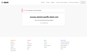 Astoria-pacific.slack.com thumbnail