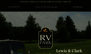 Astoriaoregonrvpark.com thumbnail