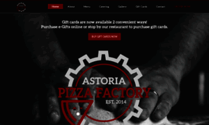 Astoriapizzafactory.com thumbnail