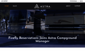 Astra.campgroundmanager.com thumbnail