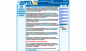Astra32.com thumbnail