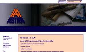 Astra92.cz thumbnail