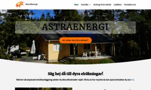 Astraenergi.se thumbnail