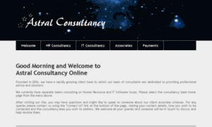 Astral-consultancy.co.uk thumbnail