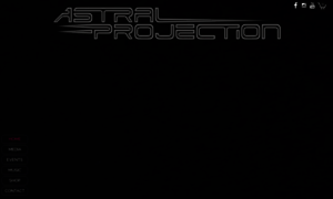 Astral-projection.com thumbnail