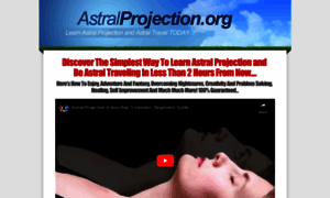 Astral-projection.org thumbnail