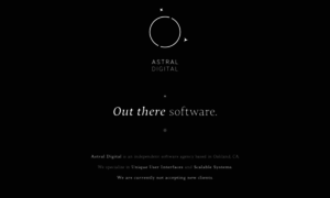 Astral.digital thumbnail