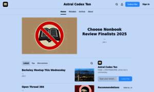 Astralcodexten.com thumbnail