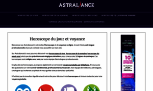 Astraliance.fr thumbnail